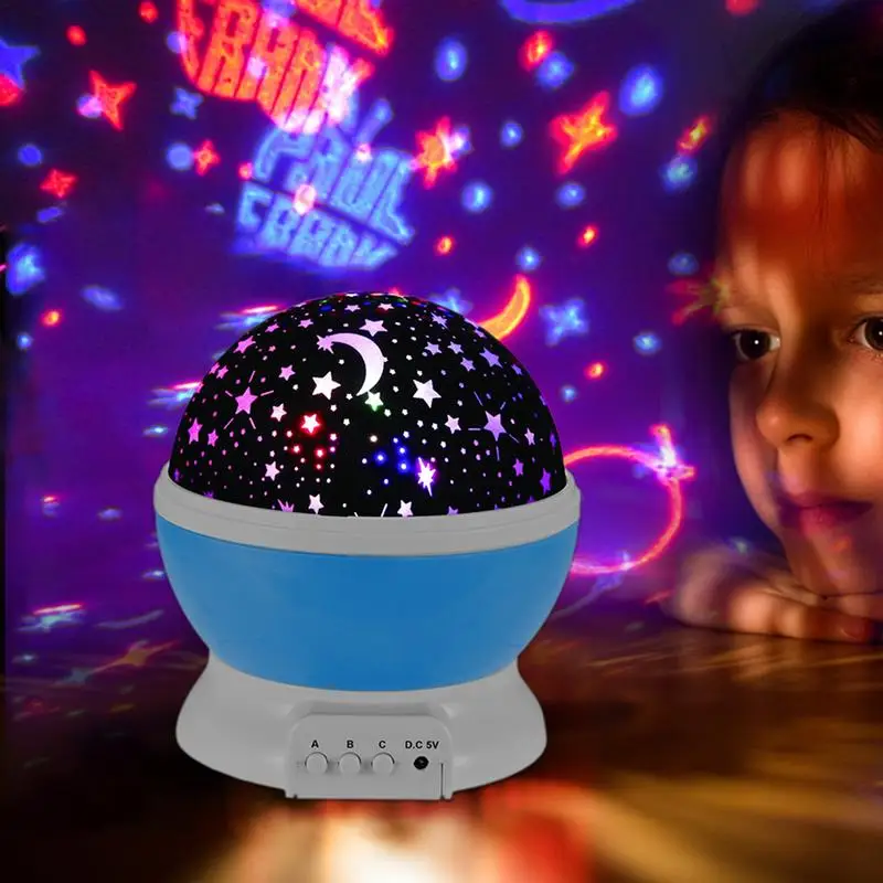 Star Night Kerge Kaasaskantav Projektor LED Projektor Star Sünnipäeva jõulukinke Lae Decor Kingitus Lastele Täiskasvanutele