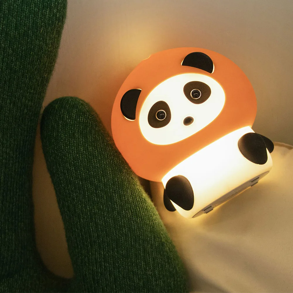 Silmade Kaitse Portable LED Light USB Laetav Soe Valgus valgusallika Kesta Kuni 10h 1200mAh Aku Lastele Lapsed