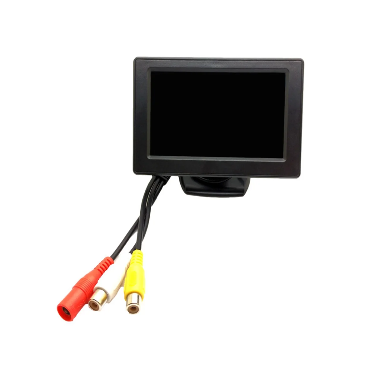 4.3 Tolline LCD-Rearview Jälgida Auto tahavaate Kaamera Tagurpidi Parkimise Süsteemi, Kit Veekindel Öise Nägemise Tagurdamine Backup
