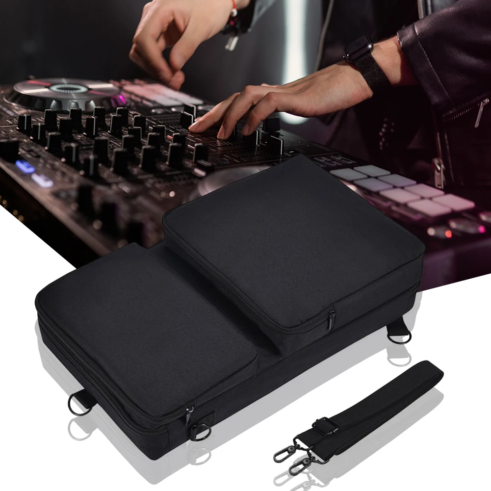 Kaasaskantav DJ Controller Polsterdatud Ladustamise Kotid Tolmukindel karpi kriimustuskindel Tarvikud Pioneer DDJ-400 DDJ-FLX4