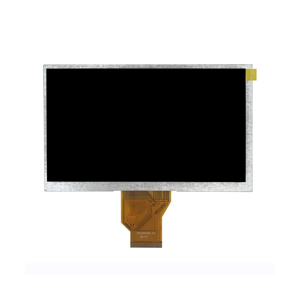 7-Tolline TFT LCD Ekraan Universal Display 50 Sõrmed HD 800X480 Remont, Asendamine Jälgida Auto Sõiduk Asendama Rusukalded