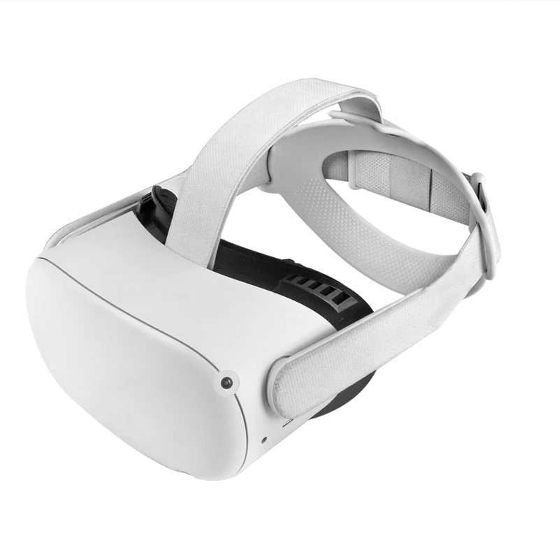Eemaldatav Peapael Rihm Padi jaoks Oculus Quest 2 Peakomplekti Pad Kiiver