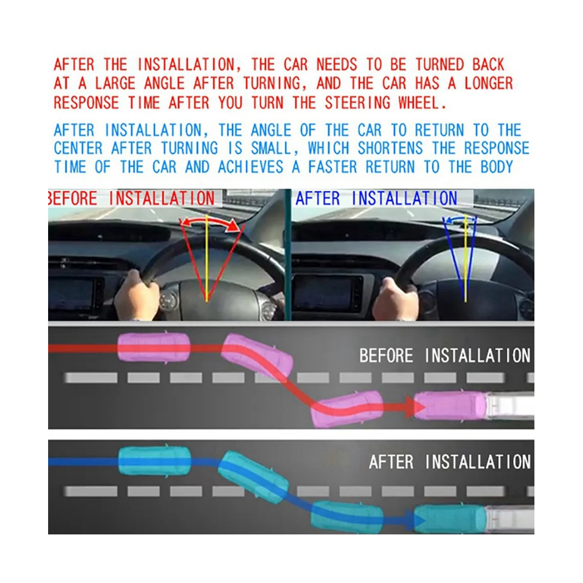 2Set Auto TRD Ukse Lukk Lukk Stabilisaator Lexus Toyota Yaris Land Cruiser Seeria Kõrvaldada Müra Ruumi Riivi Korgiga